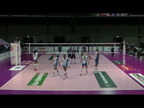 MIILEN #4 white - Olbia vs. Mondovi