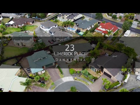 23 Limerick Place, Dannemora, Manukau City, 5房, 2浴, 独立屋