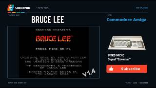 Commodore Amiga -=Bruce Lee=-/AI