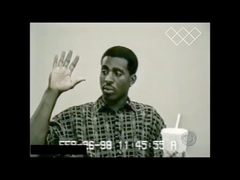 Orlando Anderson interrogated on Tupac's murder (RARE)