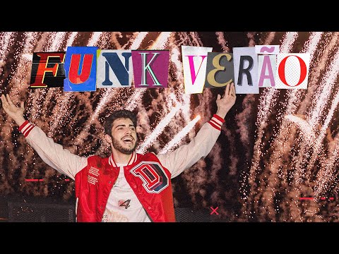 ARIEL B @ Oito Atlântida | Playlist Funk Verão (+18)