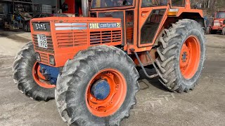 SAME Centurion 75 DT wheel tractor | Image 4 - Agroline