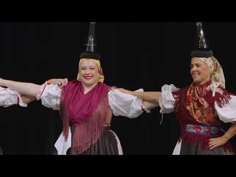 Kolo Slavuj - Na Poljanci (Live at Volkstheater #3)