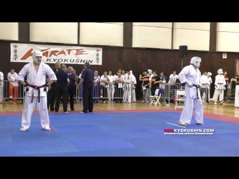 IKO EC 2016, Final 35-39yr +85 Evgeny Prudnikov (Bulgaria, aka) - Murad Tagirov (Russia)