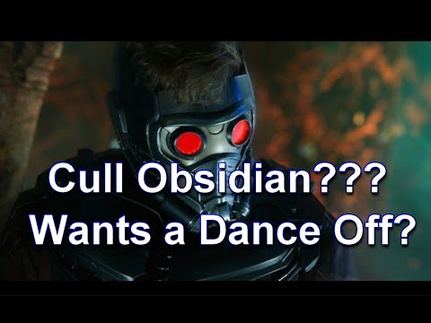 Starlord Vs Cull Obsidian - W.B Ultimate Dance Off