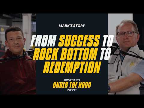 From Success to Rock Bottom to Redemption || A Doctor’s Powerful Encounter with Jesus - Addiction, Testimonies - Chariots4Hope
