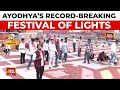 Ayodhya S Divine Spectacle A New World Record With Millions Of Lamps Diwali 2025 India Today