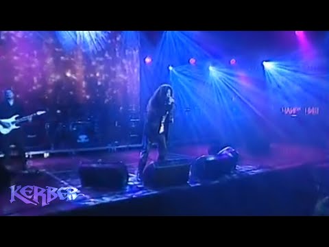 KERBER - Svetlana / Kad ljubav izda UŽIVO (Hala Čair Niš, 2011.)