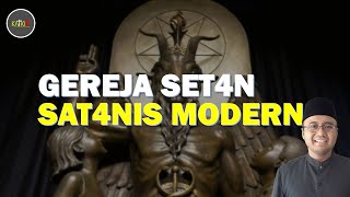 Download lagu Gereja Set4n: Sat4nisme Modern mp3
