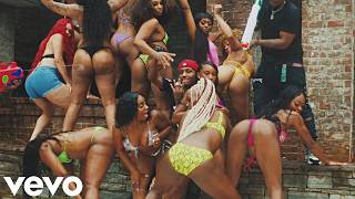 Too $hort ft. RJMrLA & Stresmatic - 10 Bad B#tches (Official Video)