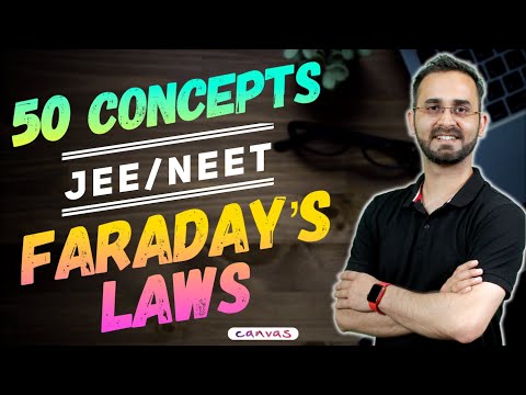 Farayday's Laws & JEE 2022 MCQ