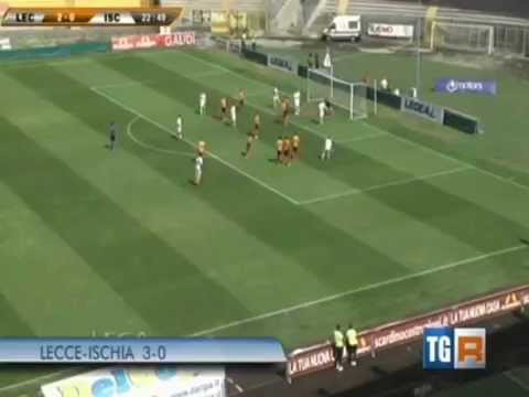 LECCE-Ischia 3-0 - 03/05/2015 - Campionato Lega Pro/Girone C 2014/'15 - 18.a giornata di ritorno