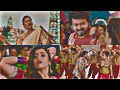 Ranjithame Song Varisu Movie WhatsApp Status Vijay Rashmika Thaman Music Efx Edit