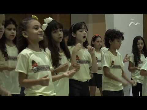 Apresentação Quebrantado - Acamps Infantil com Tia Eunice - Domingo 29.10.2017
