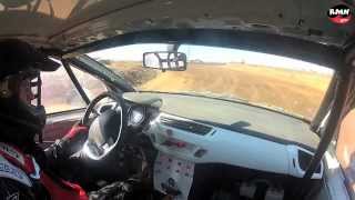 preview picture of video 'Autocross Mûr-de-Bretagne 2012'