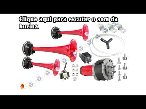 Som da buzina A3C-064
