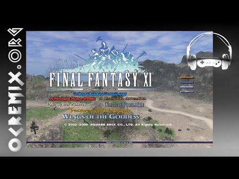 OC ReMix #2188: Final Fantasy XI Online 'A Cinematic Heaven' [Heavens Tower] by Souliarc