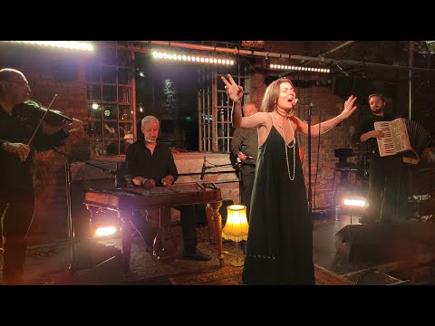 Corina Sîrghi și Taraful Jean Americanu live @ Expirat Light Sessions 02.08.2023