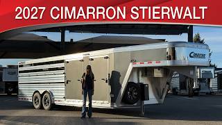 A preview image of the linked video showcasing 2027 Cimarron Stierwalt Pro Series