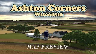 Ashton Corners WI from MRG Mapping is REALLY Nice!
