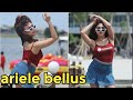 Motret Ariele Bellus Model Cantik Dari Jakarta Casual Photoshoot