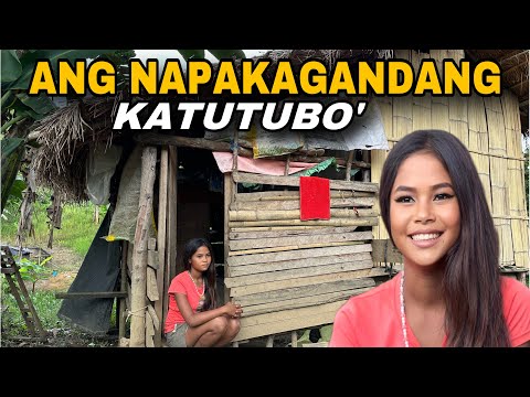 ANG NAPAKAGANDANG KATUTUBO|IBA IBA PO KAMI NG INA