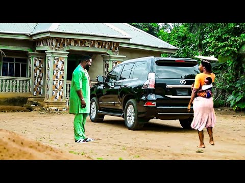 The Billionaire Prince Was Looking For A Wife And Fell In Love With The Poor Widow 2 | Nigeria Movie