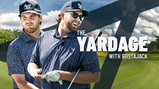 Will BustaJack know their Yardages?