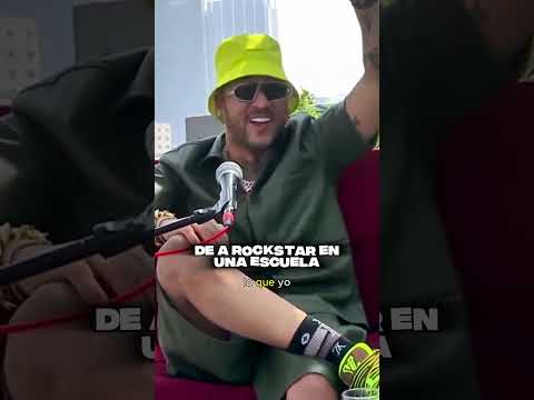 “CANTÉ EN UNA ESCUELA Y SE DESCONTROLÓ!!" 🔥😎 WANTON CHULITO  - Recordando el Podcast #54