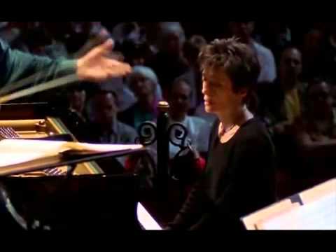 Maria Joao Pires  expecting another Mozart concerto during a lunchconcert in Amsterdam