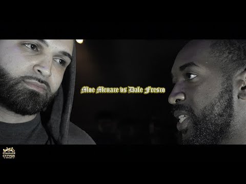 MOE MENACE vs DALE FRESCO | The Champaign Cypher Series 🎤 Cypher Saturdays [4K]