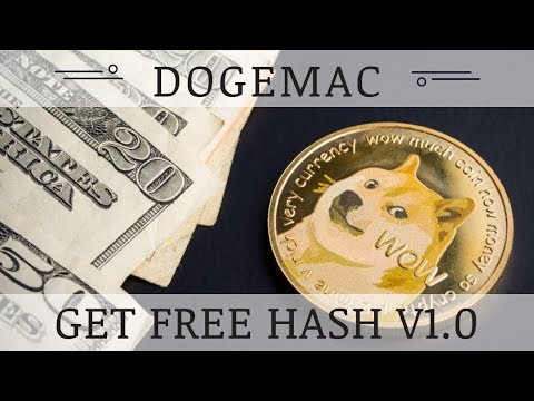 Dogemac.com отзывы 2018, Doge Mining, обзор, get Free Hash v1 0