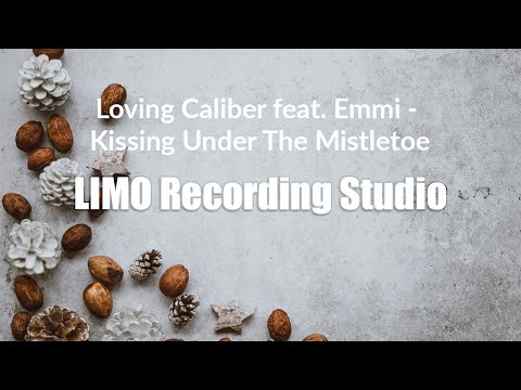 Loving Caliber feat. Emmi - Kissing Under The Mistletoe | Romantic Holiday Soundtrack🎄 🎶 ✨ 🌟