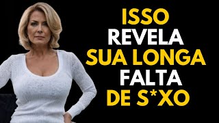 7 SINAIS DE QUE UMA MULHER NÃO DORME COM UM HOMEM HÁ MUITOS ANOS | PSICOLOGIA FEMININA