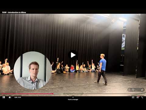 Introduction to Mime for Junior Students  Fun Exercises and Techniques 🎭