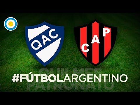 Torneo de la Independencia - Patronato 1 - 0 Quilmes  - Gol de Nicolás Bertocchi