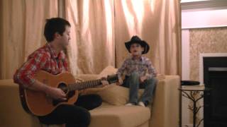 Dalton sings Billy the Kid by Chris Ledoux