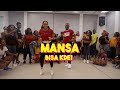Bisa Kdei - Mansa | Meka Oku & Izzy Odigie Afro Dance Choreography | Throwback memories!!