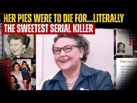 Nannie Doss: The Giggling Granny Serial Killer Who Poisoned 4 Husbands | Untold True Crime Files
