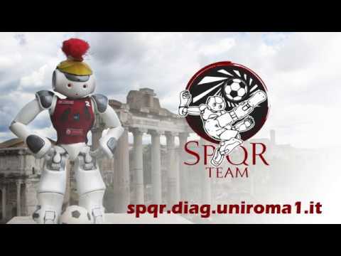 SPQR Team Qualification Video 2020