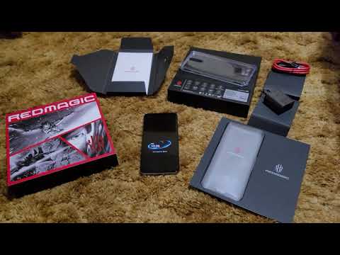 Red Magic 5S Overview