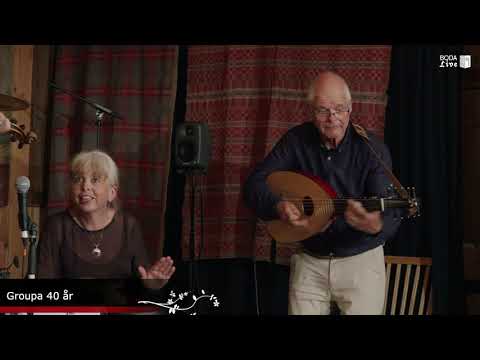 Thumbnail for Groupa 40år - Utan sans - Boda Live 2021 by Hållbus Totte Mattson, Ratt