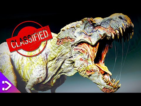 ALL The TERRIFYING Dinosaurs From 65! (LORE)
