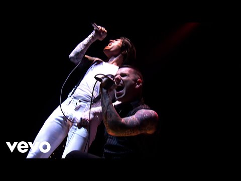 Videoclip de A Single Second — AFI