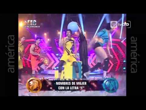 EEG Jueves 26-11-2015 parte 2/5 - Décima Temporada