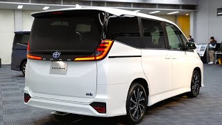 Download lagu New 2022 Toyota Voxy/Noah Hybrid Compact Premium Minivan Facelift mp3