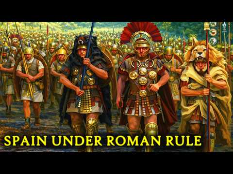 The Birth of Hispania - Spain Under Roman Rule: From Conquest to Civilization II History Documentary