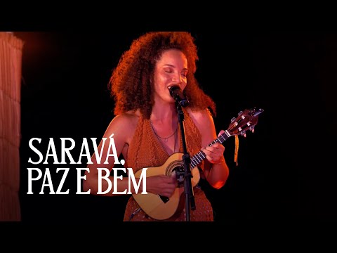 Sambaiana - Saravá, paz e bem | Ao Vivo no Rio Vermelho