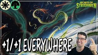 It's Always a Blast When Putting +1/+1 Counters on Everything! | Brawl MTGA Gameplay #mtgarena