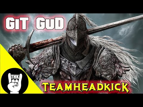 Elden Ring Rap | TEAMHEADKICK "GiT GuD"